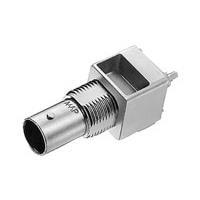AMP Connectors - TE Connectivity 5415520-1 PCB Connectors VERT JCK W/MTG PINS BNC PCB