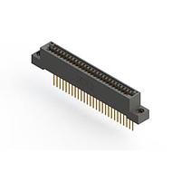 EDAC 395-027-540-108 Standard Card Edge Connectors .100" (2.54mm) Pitch Card Edge Connector