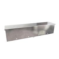 Hammond Manufacturing C3RWT1272G Wire Ducting & Raceways 3R TROUGH 12X12X72 GALV