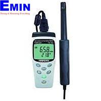 Temperature - Humidity - Air pressure Meter, Datalogger Inspection Service