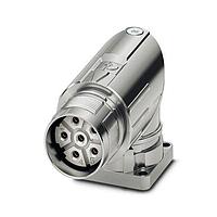 PHOENIX CONTACT 1628491 Right Angle M23-5ES198AA500S