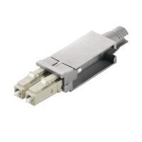 Weidmuller 1962790000 Fiber Optic Connectors IE-PI-2LC-SM