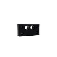 Switchcraft 2300X Patch Panels LONGFRAME JACK BLOCK DUAL W/O JACKS