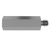 RAF Electronic Hardware 4532-632-SS-20 Hex Hex Male-Female Standoffs 1/4 Hex X 3/8 Length