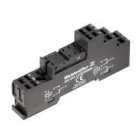 Weidmuller 8783930000 Relay Sockets & Hardware SRC 2CO Z