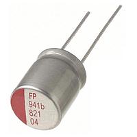 Nichicon RS61E560MCN1JT Aluminum Polymer Capacitors FPCAP 25V 56UF