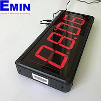 EMIN ATC-HHMM-L LED Digital Clock (4 Digits, Large size)