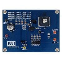 ISSI IS32LT3952-GRLA3-EB Evaluation Boards Eval Board for IS32LT3952