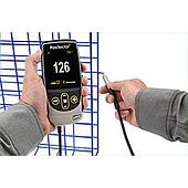 How to accurately measure coating thickness on metal wire