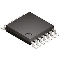 Diodes Incorporated 74HC125T14-13 Buffers & Line Drivers QUAD 3-STATE BUFFERS OE LOW 2-6V