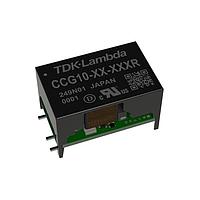 TDK-Lambda CCG10-24-12DR Isolated 10W 24Vin 12Vout Dual SMD