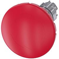 SIEMENS A6X30140780 Mushroom EM. STOP MUSHROOM PUSHBUTTON. 60MM. RED