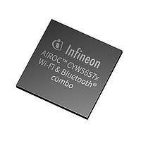 Infineon CYW55572MIWBGT RF Microcontrollers - MCU WI-FI COMBO IOT
