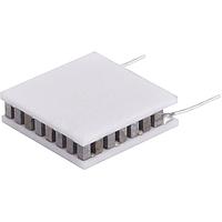 Laird Thermal Systems 387006795 Thermoelectric Coolers Thermoelectric Cooler, Mini Form Factor, SbSn Solder, 1.7W, 6.5x6.5x2.4mm