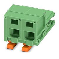 PHOENIX CONTACT 1883145 Edge Connectors - PCB ZEC 1.5/ 2-7.5 C2 R 1.2