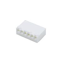 Molex 09-50-8061 Receptacle Housing HSG 6P W/LKG RAMP UL94V-0