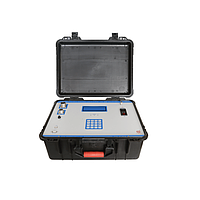 Veer Electronics VTRM-3D 3 Phase Automatic Transformer Turn Ratio Meter (1 phase, Y-Y, Y-D, D-D, D-Y, 1.0 – 2000.0)