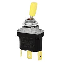 Honeywell 631NT391-3-B08 Toggle Switches TOGGLE SW 15A