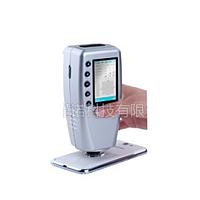 Colorimeter, spectrophotometer for measuring the color of materials and liquids