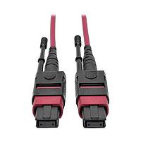 Tripp Lite N845-03M-12-MG Fiber Optic Cable Assemblies 3M,40G,MTP/MPO,50/125,PLNM,OM4