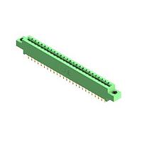 EDAC 337-025-558-607 Sockets Card Edge Connector
