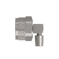 HUBER+SUHNER 16_N-50-3-39/133_NH RF Connectors / Coaxial Connectors 16_N-50-3-39/133_NH