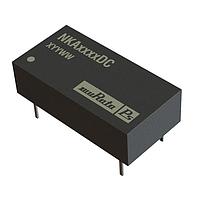 Murata Power Solutions NKA1215DC Isolated DC/DC TH 1W 12-15V DIP Dual