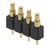 Mill-Max 816-22-057-10-006101 Headers & Wire Housings STD SPRING-LOADED CONNECTOR