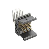 HARTING 02519091101 Headers har modular C9 module male angled, 9pin, PL1