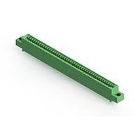 EDAC 845-045-525-407 Standard Card Edge Connectors .100" (2.54mm) Pitch Card Edge Connector