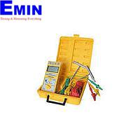 Earth resistance/Resistivity Tester