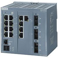 SIEMENS 6GK52133BF002TB2 Managed Ethernet Switches SCALANCE XB213-3 LD SC