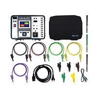 Metrel MI 6601 Standard set Medical Testers (200 mAAC, 25 AAC; 250 VDC, 500 VDC)