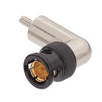 Trompeter / Cinch Connectivity Solutions UPLR2000-D7 Connectors BNC Broadcast CBL PLG Full CRMP R/A