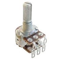 Bourns PDB181-B225K-102B Rotary PANEL CONTROL - 17MM-ST-CARBON