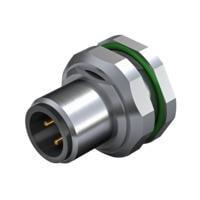 Weidmuller 2424240000 Circular Metric Connectors SAIE-M12S-5B-H-LK