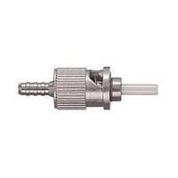 Radiall F709022200 ST Connectors ST plug MM128um for cable 0,9mm and tube 1,1mm