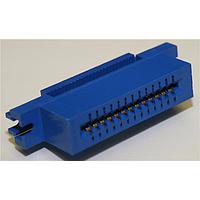 CW Industries CWR-171-26-0000 Standard Card Edge Connectors IDC Commercial Card Edge