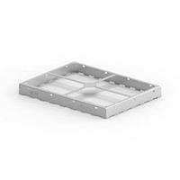 Alcoswitch - TE Connectivity 2118732-2 Shielding Gaskets CRS, 38.10mmx50.80mm Std Shield Frame