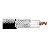 Belden 8216 010500 Coaxial Cables 26AWG 1C SHIELD 500ft SPOOL BLACK
