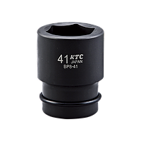 KTC BP8-35P 1"Sq. Impact Socket (With Pin & Ring) (35mm)