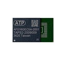 ATP Electronics AF016GEC5A-2001IX eMMC Flash Drives I-Temp. -40C to +85C  11.5x13 3D MLC