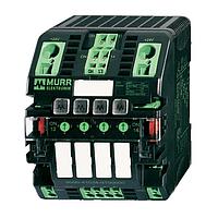Murrelektronik 9000-41034-0401000 MICO Electronic MICO electronic circuit protection, 4 CHANNELS, IN: 24 V DC OUT: 24 V DC / 4-6-8-10 A