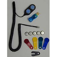 Analog Devices DS9092K# Temperature Sensor Development Tools Eval Kit DS9092 (iButton Starter Kit (iB