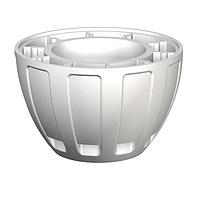 Banner Engineering SA-M30C LED Mounting Hardware Accessory: Cover Adapter M30 Gray