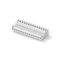 AMP Connectors - TE Connectivity 4-644563-4 Receptacle Assembly 14P MTA100 CONN ASSY F/T 24AWG