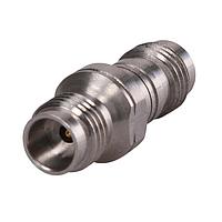 HUBER+SUHNER 31_PC185-50-0-1/199_NE RF Adapters - In Series 1.85 mm jack(f) to 1.85 mm jack(f)