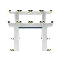 HARTING 09400489912 Accessories FRAME HAN 16B FOR 4 STD INSERTS