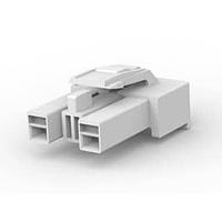 AMP Connectors - TE Connectivity 178125-1 Power to the Board 2P PLUG HOUSING
