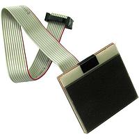 Olimex Ltd. MOD-LCD3310 Graphic LCD Modules LCD 84x48 PIXEL B/W NOKIA3310 UEXT CONN